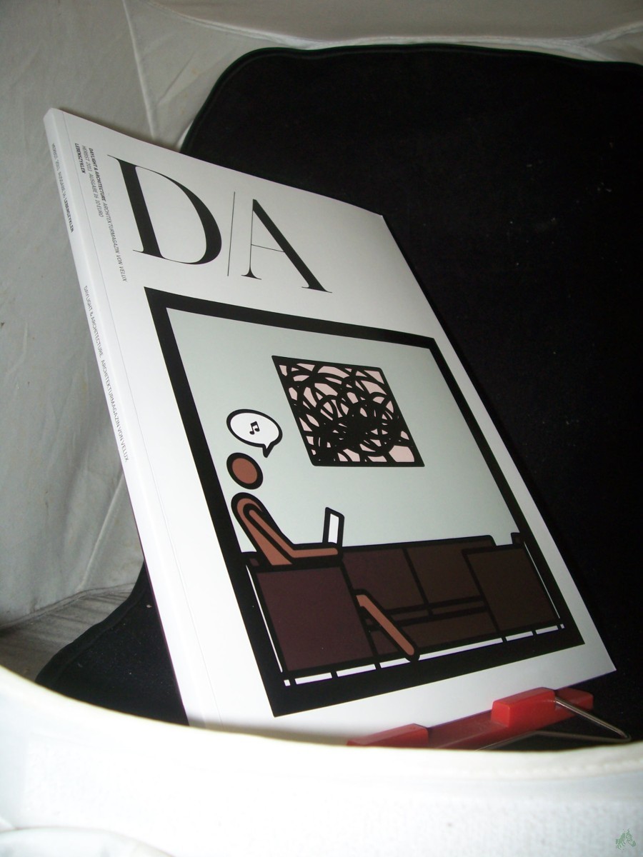 Artikelbild 1 des Artikels “Daylight & architecture : DA ; Architektur-Magazin von VELUX “