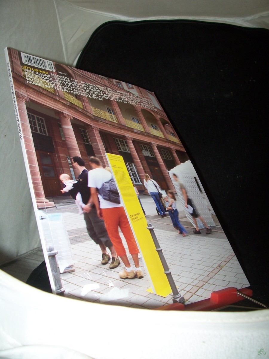 Product image 1 of the product “Herbst 2007 Jeff Koons ”