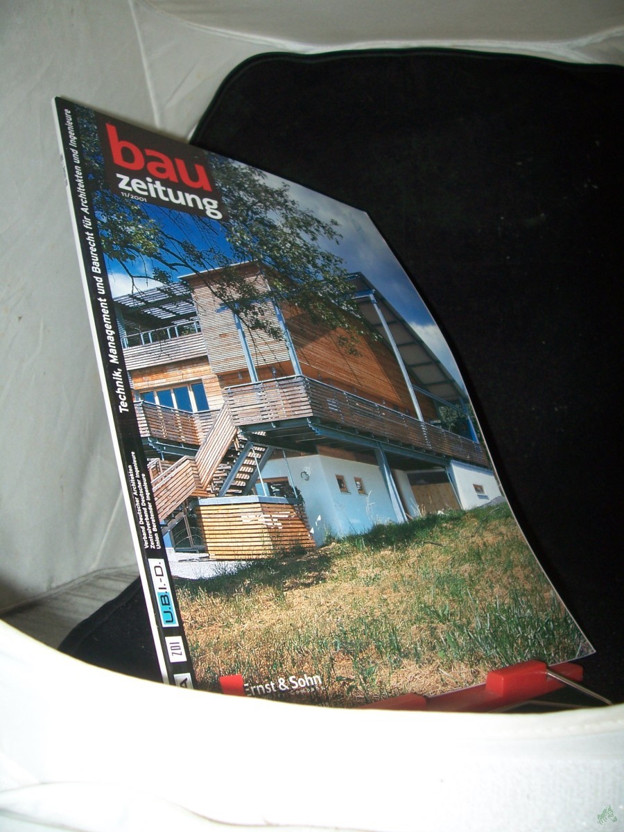 Product image 1 of the product “11/2001 ”