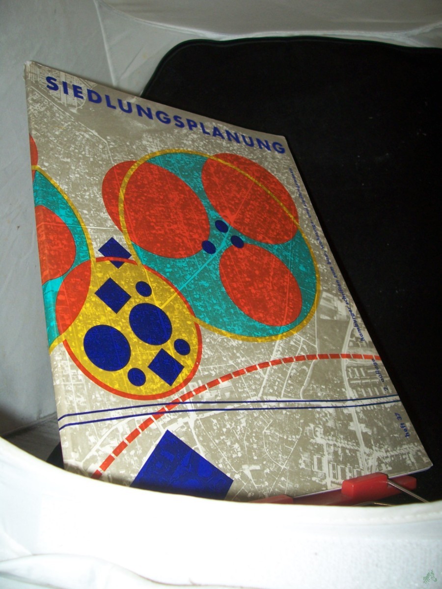 Artikelbild 1 des Artikels “Siedlungsplanung, Heft 37 “