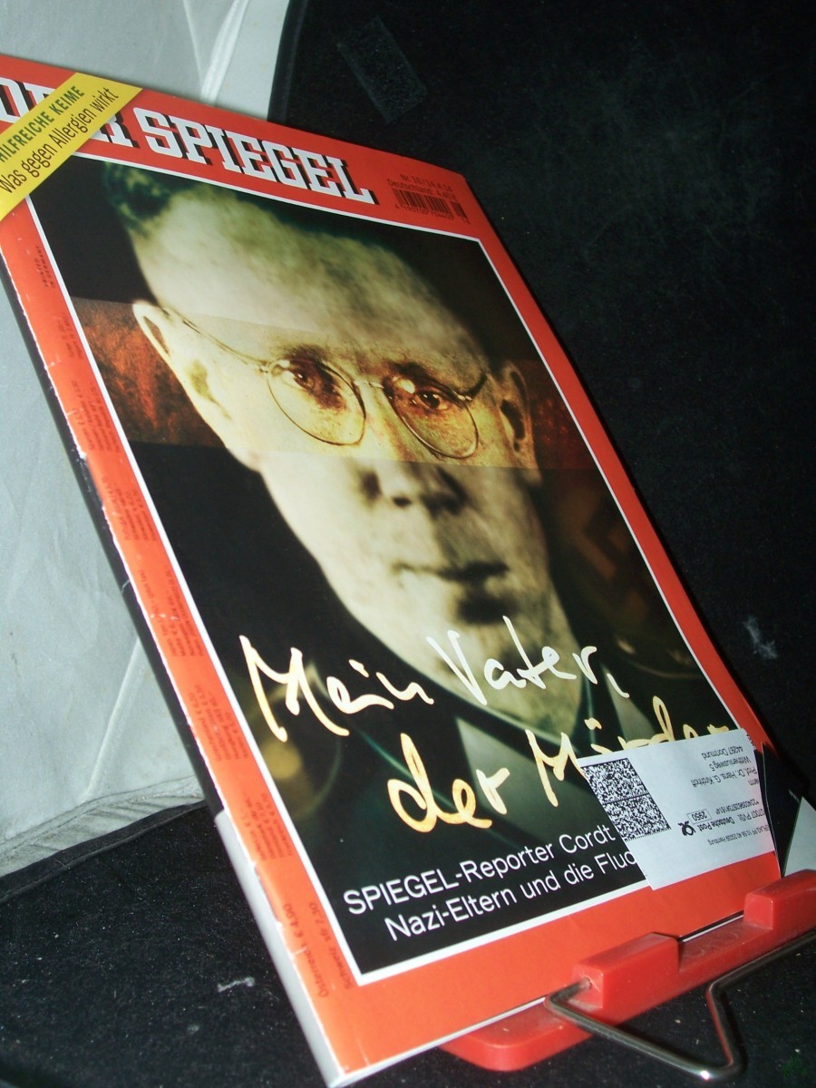 Artikelbild 1 des Artikels “16/2014 Mein Vater der Mörder “