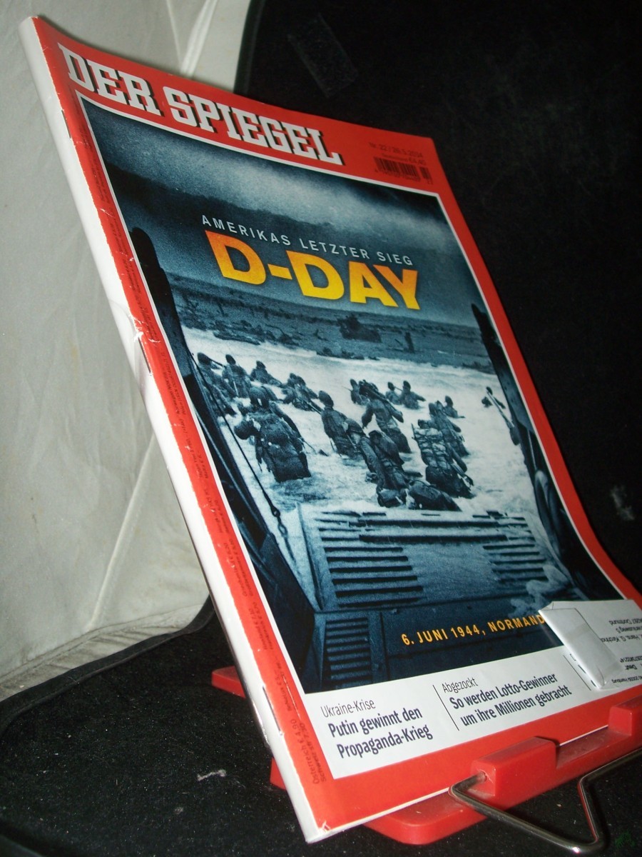 Product image 1 of the product “22/2014 D Day ”