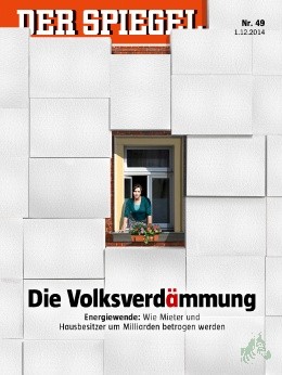 Product image 1 of the product “49/2014 Die Volksverdämmung ”