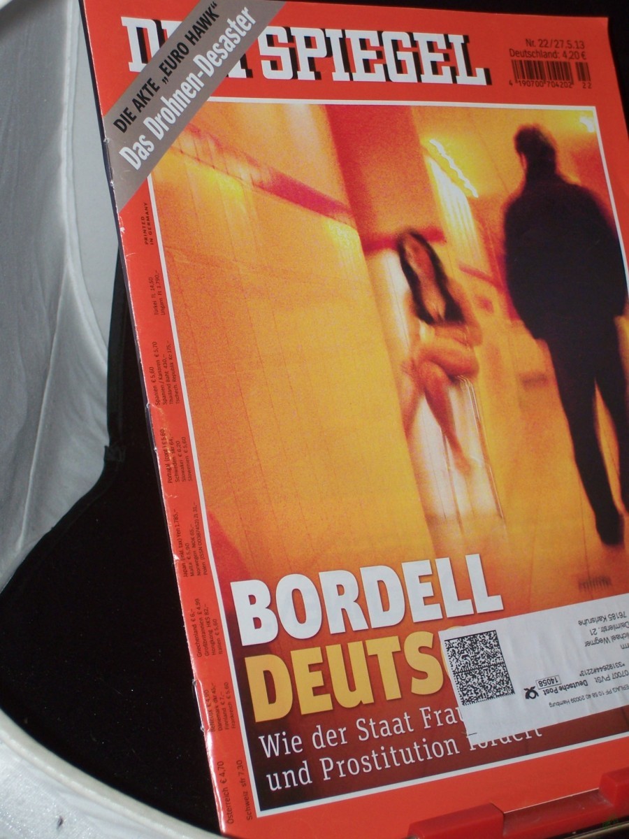 Product image 1 of the product “22/2013, Bordell Deutschland ”