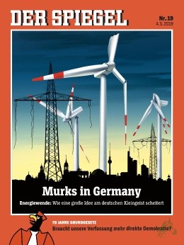 Product image 1 of the product “19/2019 Murks in Germany ”