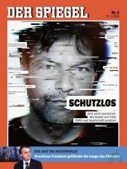 Product image 1 of the product “3/2019, Schutzlos ”