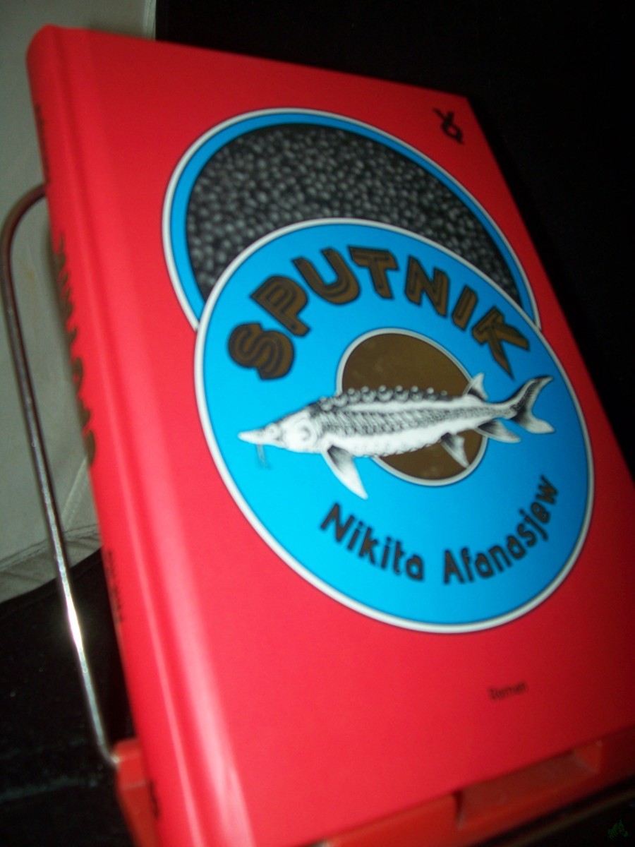 Product image 1 of the product “Sputnik / Nikita Afanasjew, Voland & Quist ”