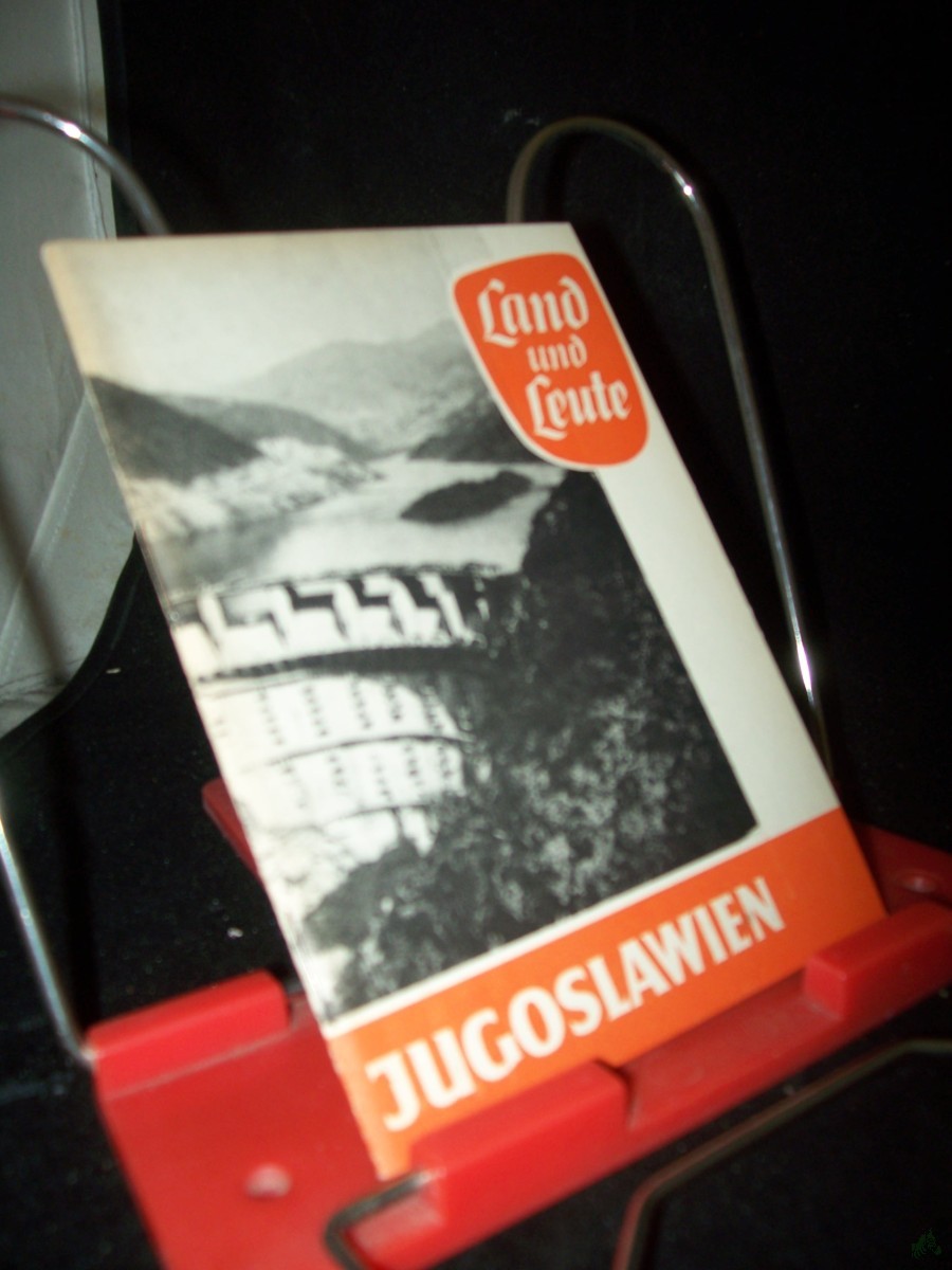 Artikelbild 1 des Artikels “Land und Leute Teil: Jugoslawien / Hans-Joachim Weigmann u. Peter Krone “