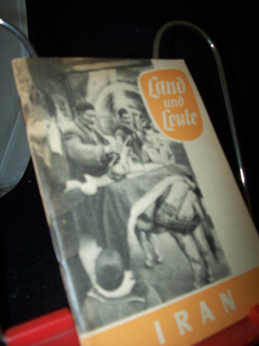 Product image 1 of the product “Land und Leute: Iran ”