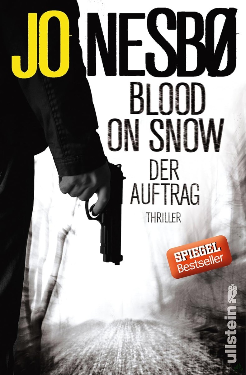 Product image 1 of the product “Nesbø, Jo: Blood On snow Teil: Der Auftrag ”