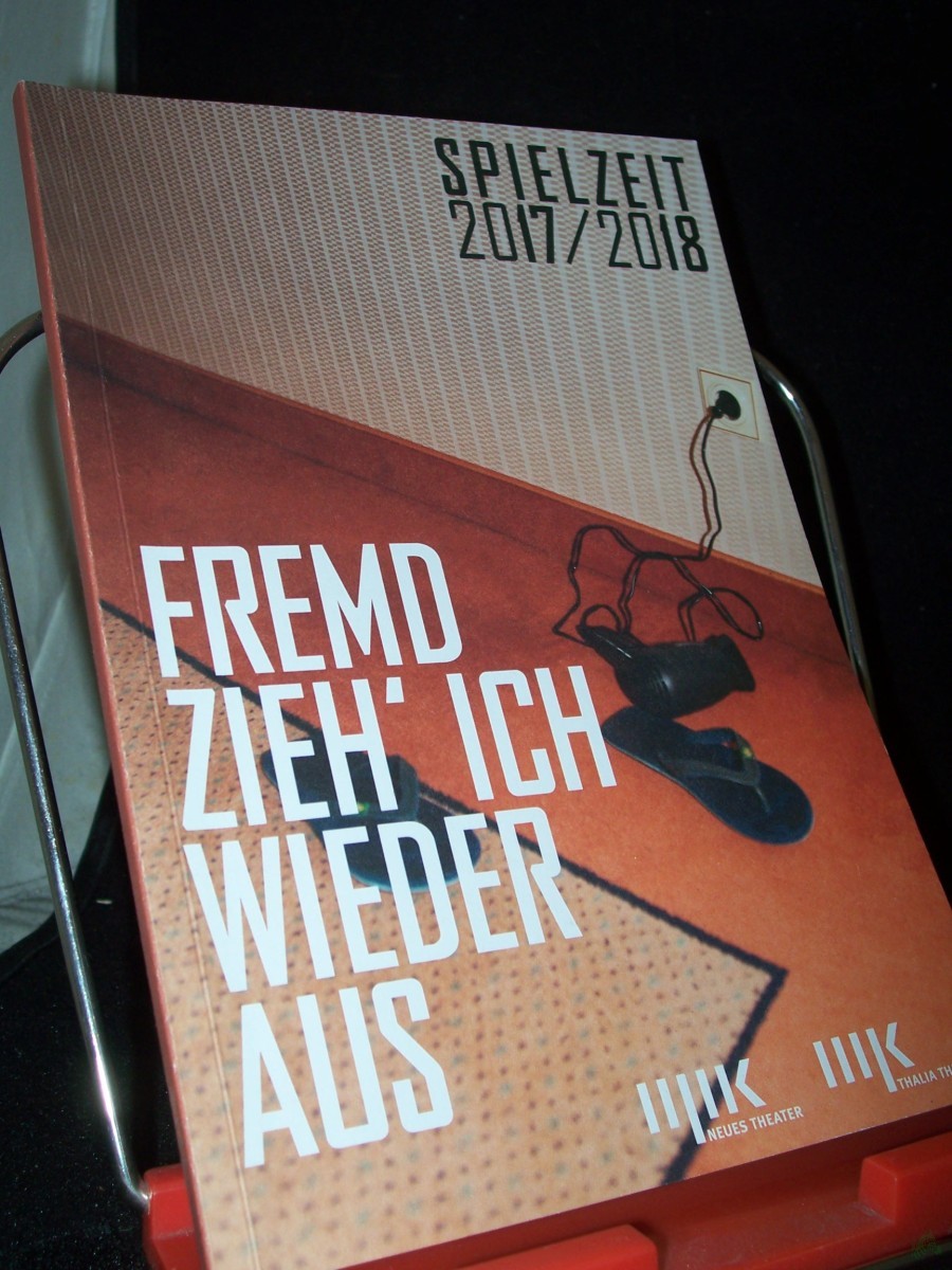 Artikelbild 1 des Artikels “Spielzeit 17/18 Fremd zieh ich wieder aus “