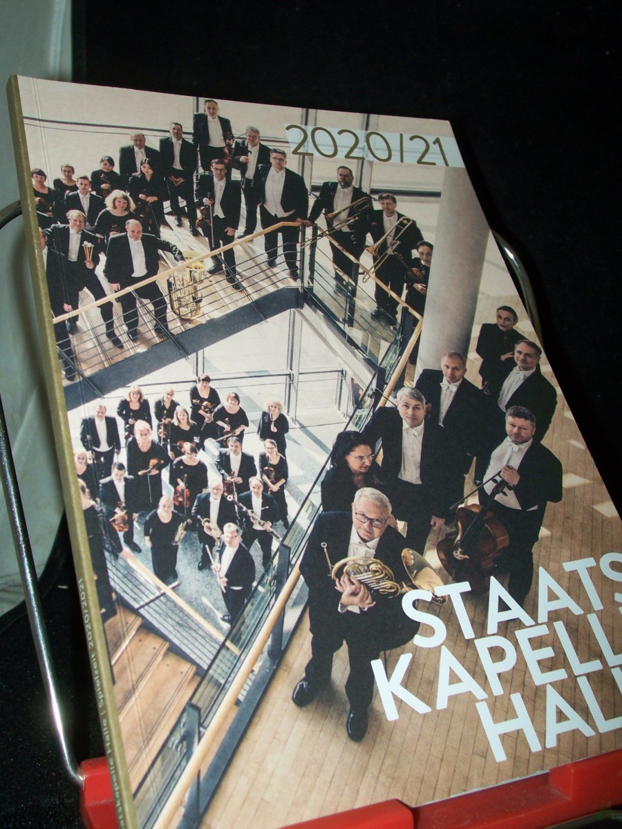 Artikelbild 1 des Artikels “Spielzeit 20/21 “