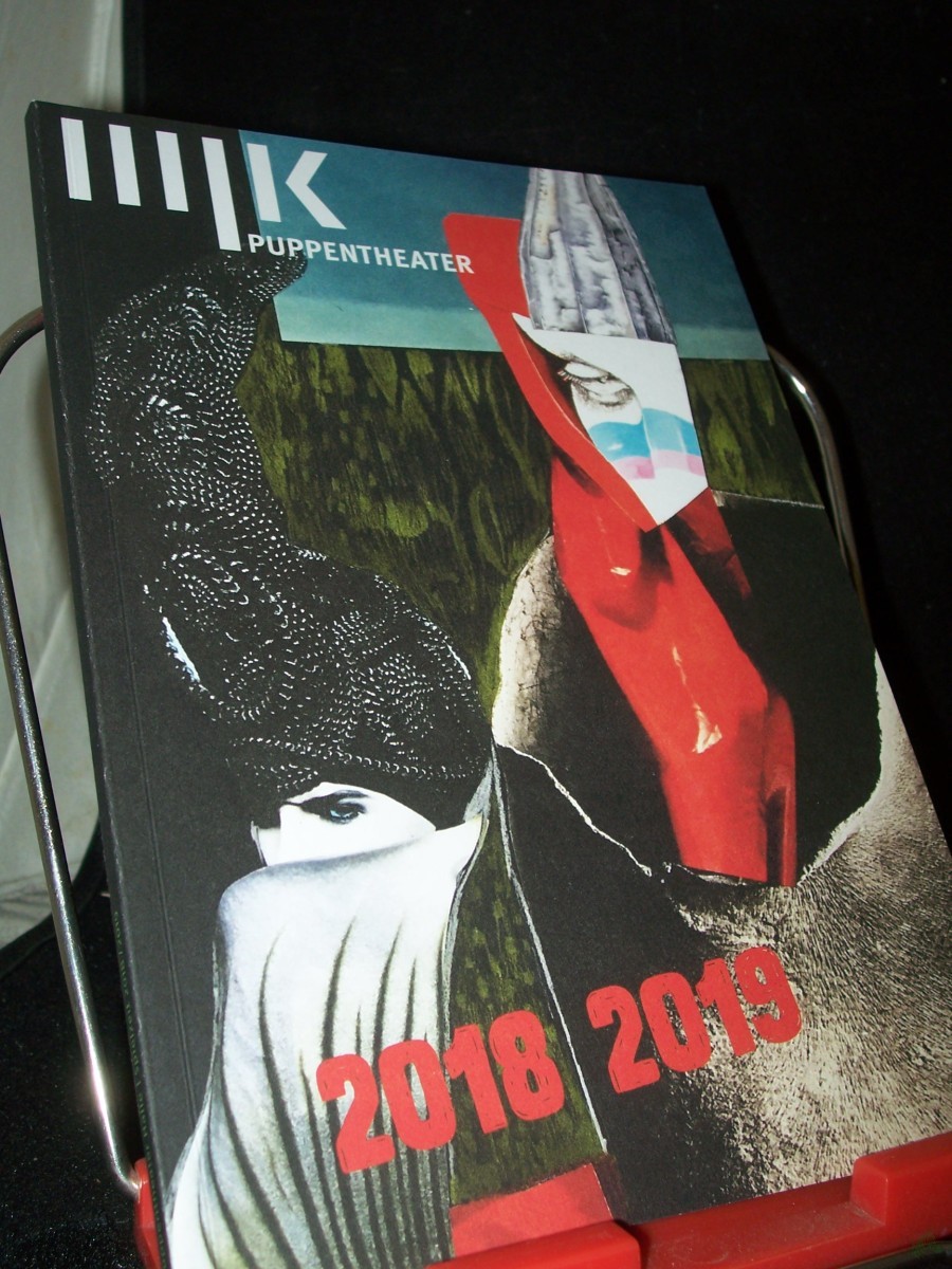 Product image 1 of the product “Puppentheater 2018/2019 Halle Saale ”