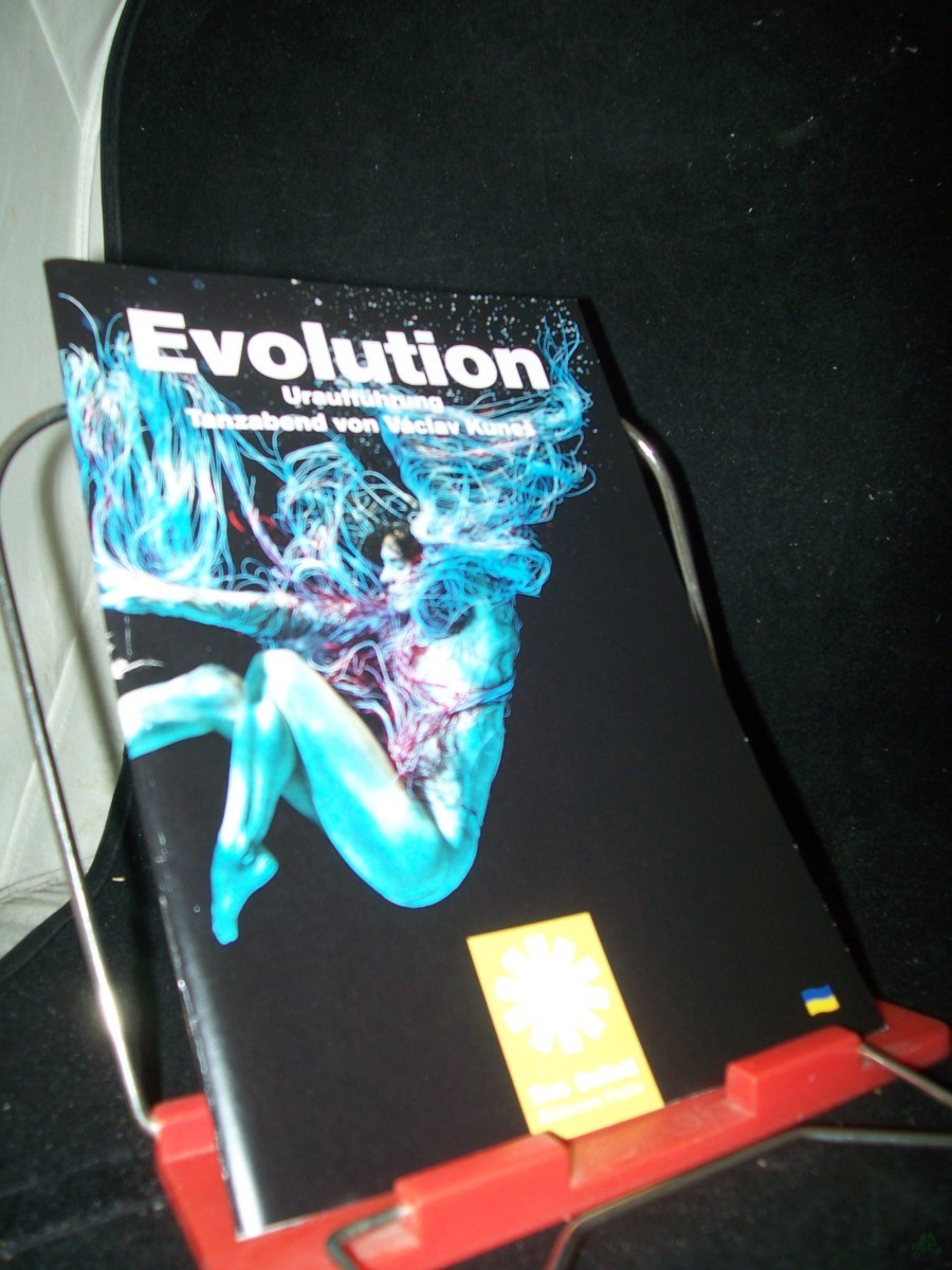 Artikelbild 1 des Artikels “Evolution Uraufführung Tanzabend von Vaclav Kunes “