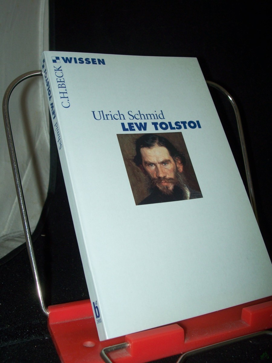 Artikelbild 1 des Artikels “Lew Tolstoi / Ulrich Schmid “