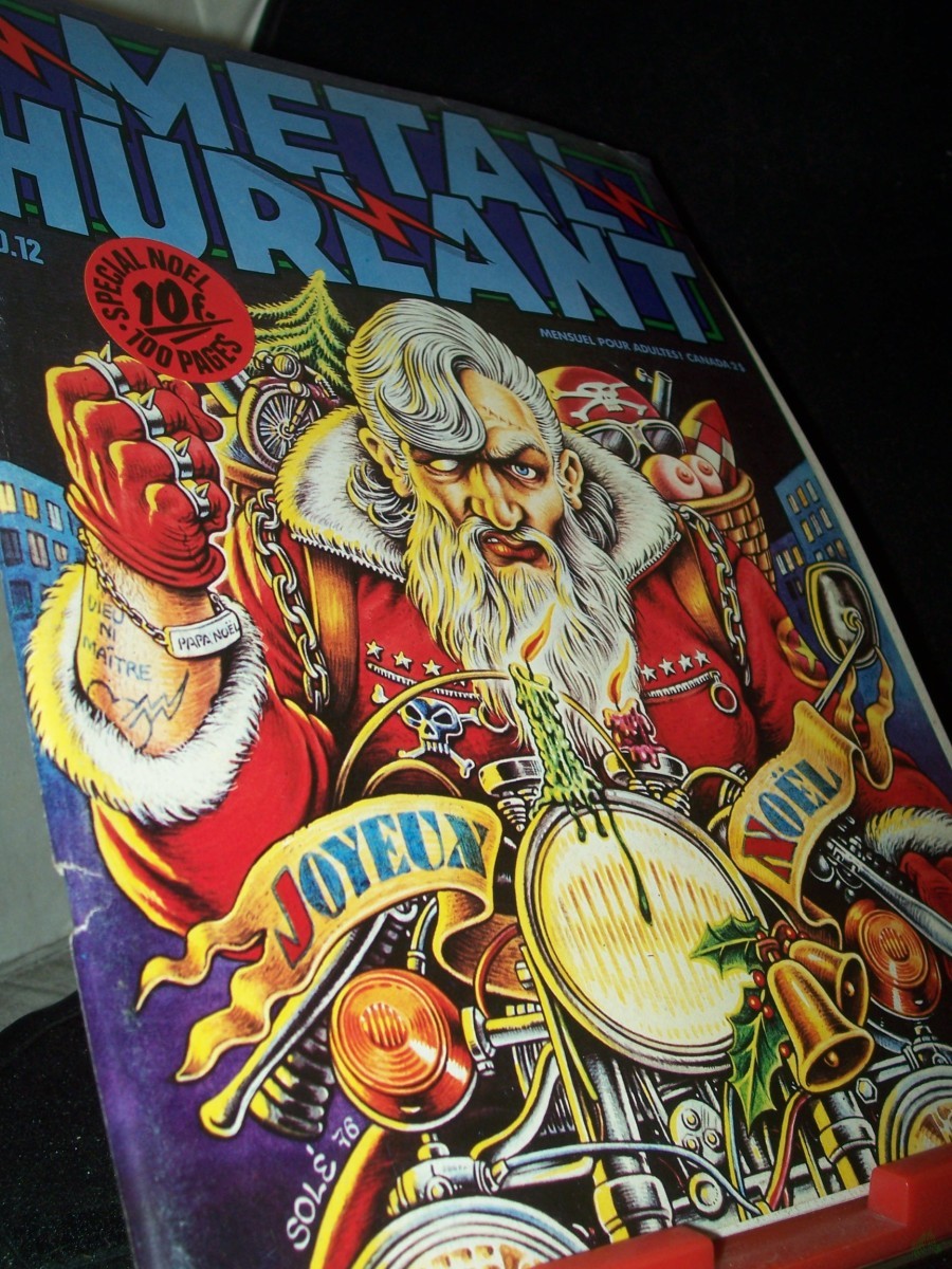 Artikelbild 1 des Artikels “No 12, special noel 100 pages “
