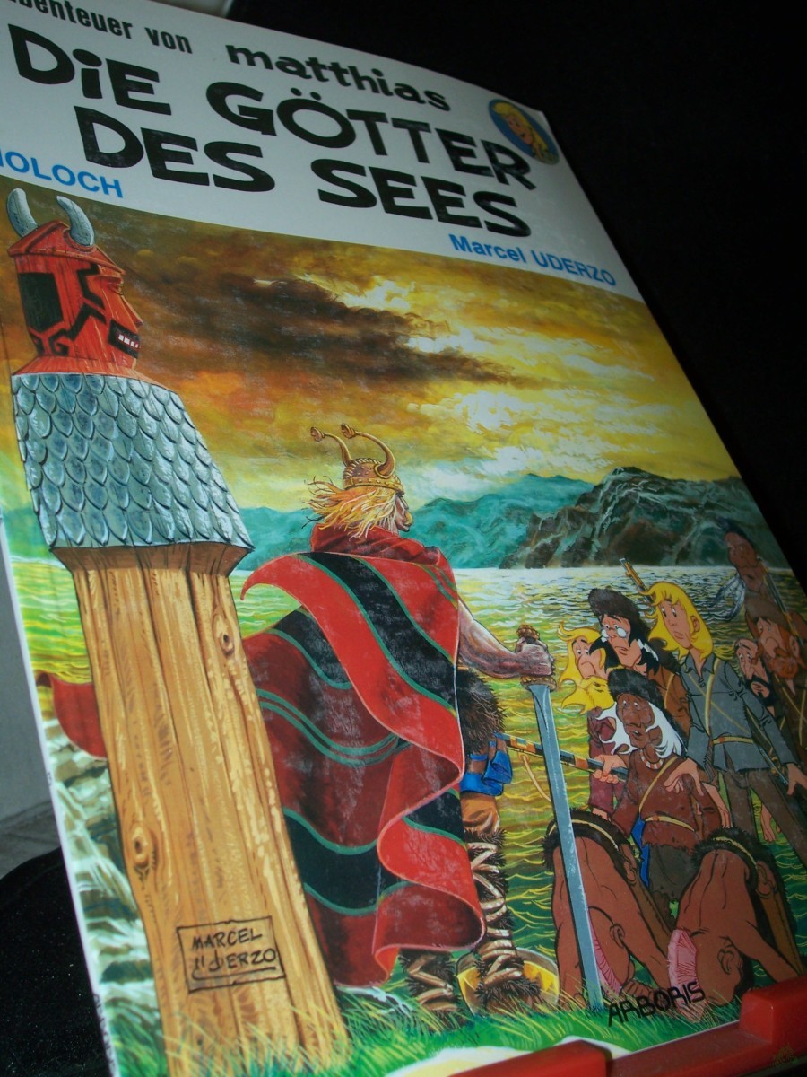 Artikelbild 1 des Artikels “Die Götter des Sees “