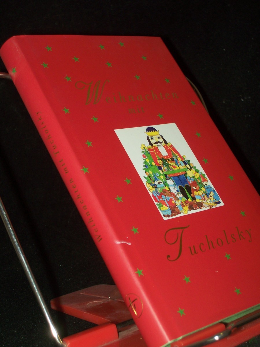 Artikelbild 1 des Artikels “Weihnachten mit Tucholsky / [hrsg. von Dieter Sudhoff] “