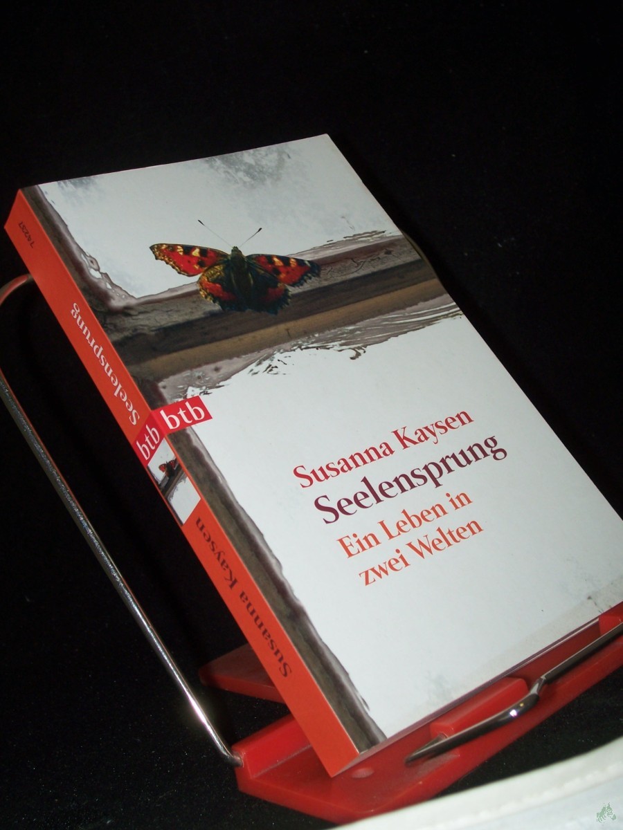 Artikelbild 1 des Artikels “Seelensprung : ein Leben in zwei Welten / Susanna Kaysen. Ins Dt. übertr. von Sabine Schulte “