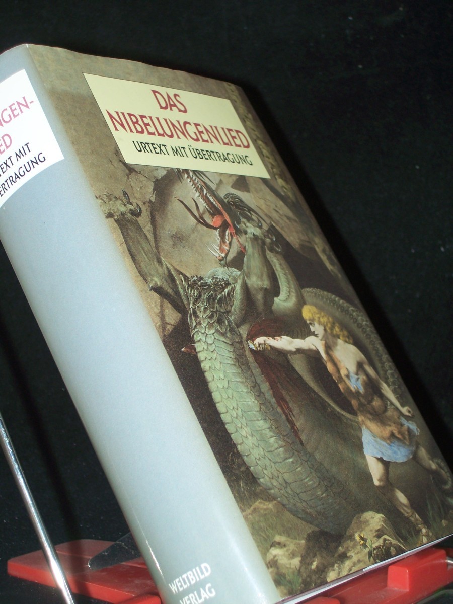 Product image 1 of the product “Das Nibelungenlied ”