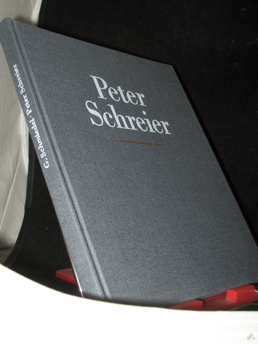 Artikelbild 1 des Artikels “Peter Schreier : eine Bildbiographie / von Gottfried Schmiedel “