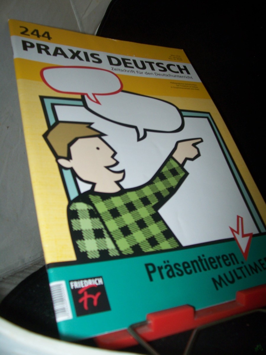 Artikelbild 1 des Artikels “3/2014 Präsentieren “
