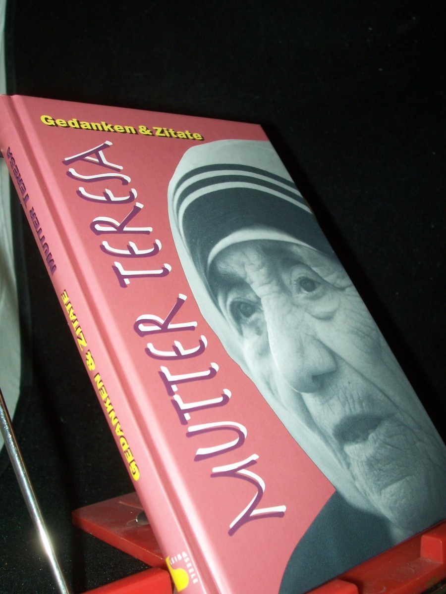 Product image 1 of the product “Mutter Teresa / zsgest. von Heike Baller ”