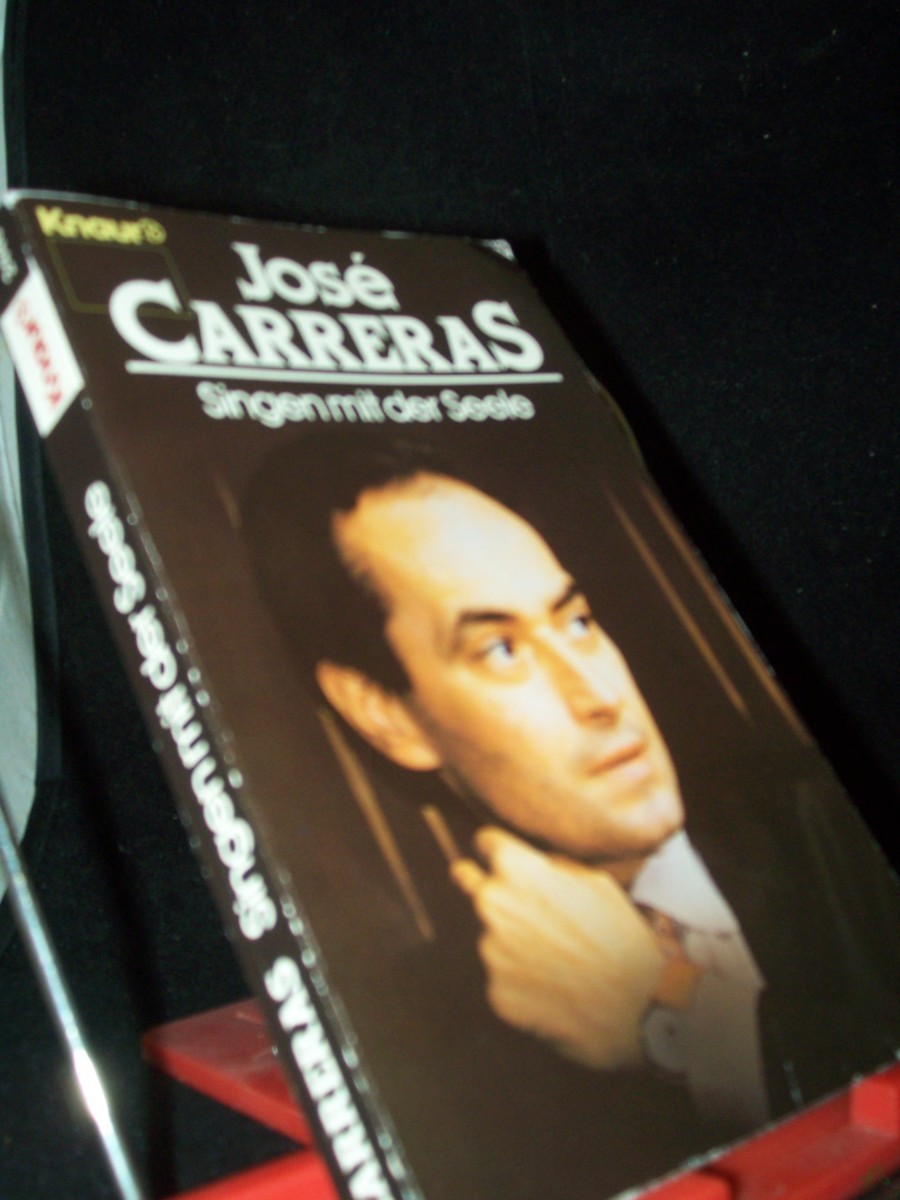 Artikelbild 1 des Artikels “Singen mit der Seele / José Carreras “