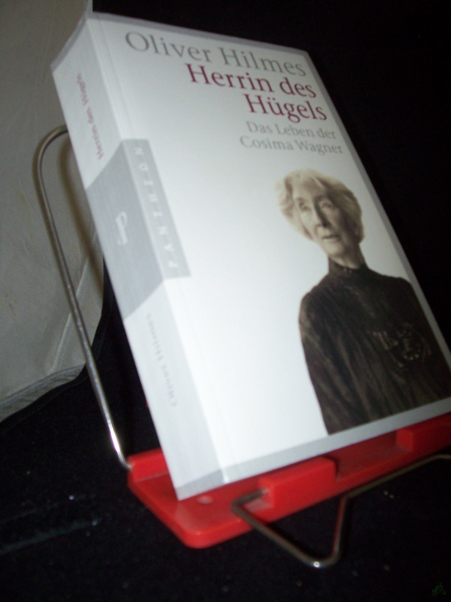 Artikelbild 1 des Artikels “Herrin des Hügels : das Leben der Cosima Wagner / Oliver Hilmes “