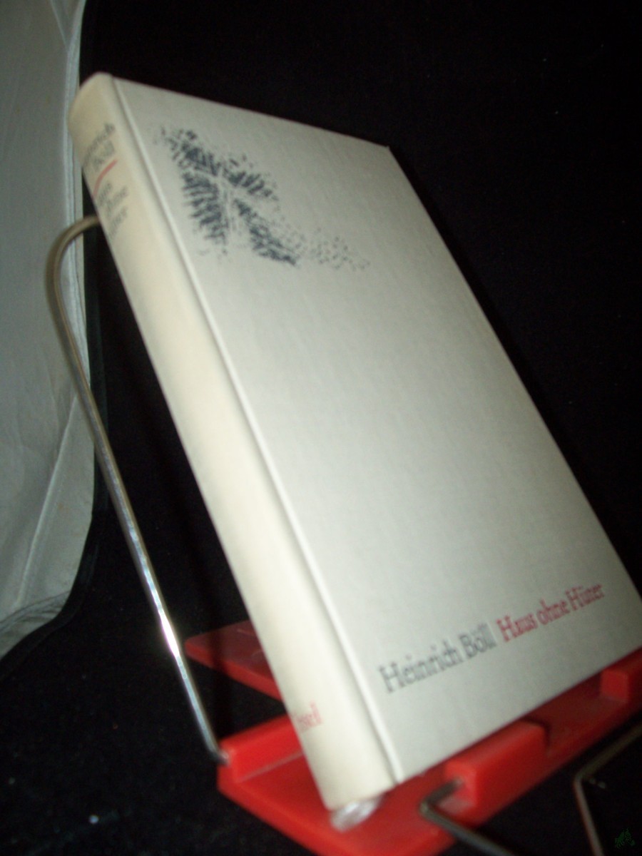 Product image 1 of the product “Haus ohne Hüter : Roman / Heinrich Böll. [Nachw. von Klaus Pezold] ”