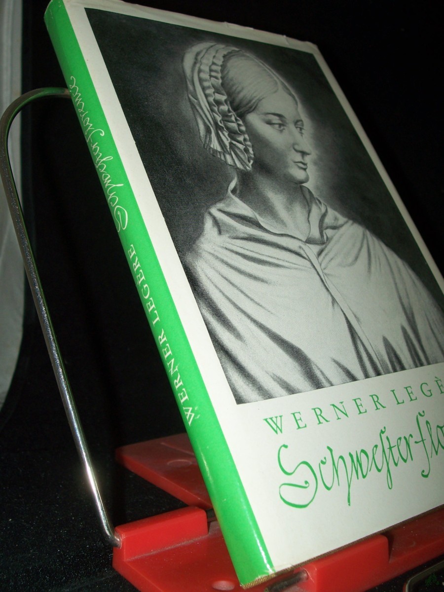 Product image 1 of the product “Schwester Florence / Werner Legere ”