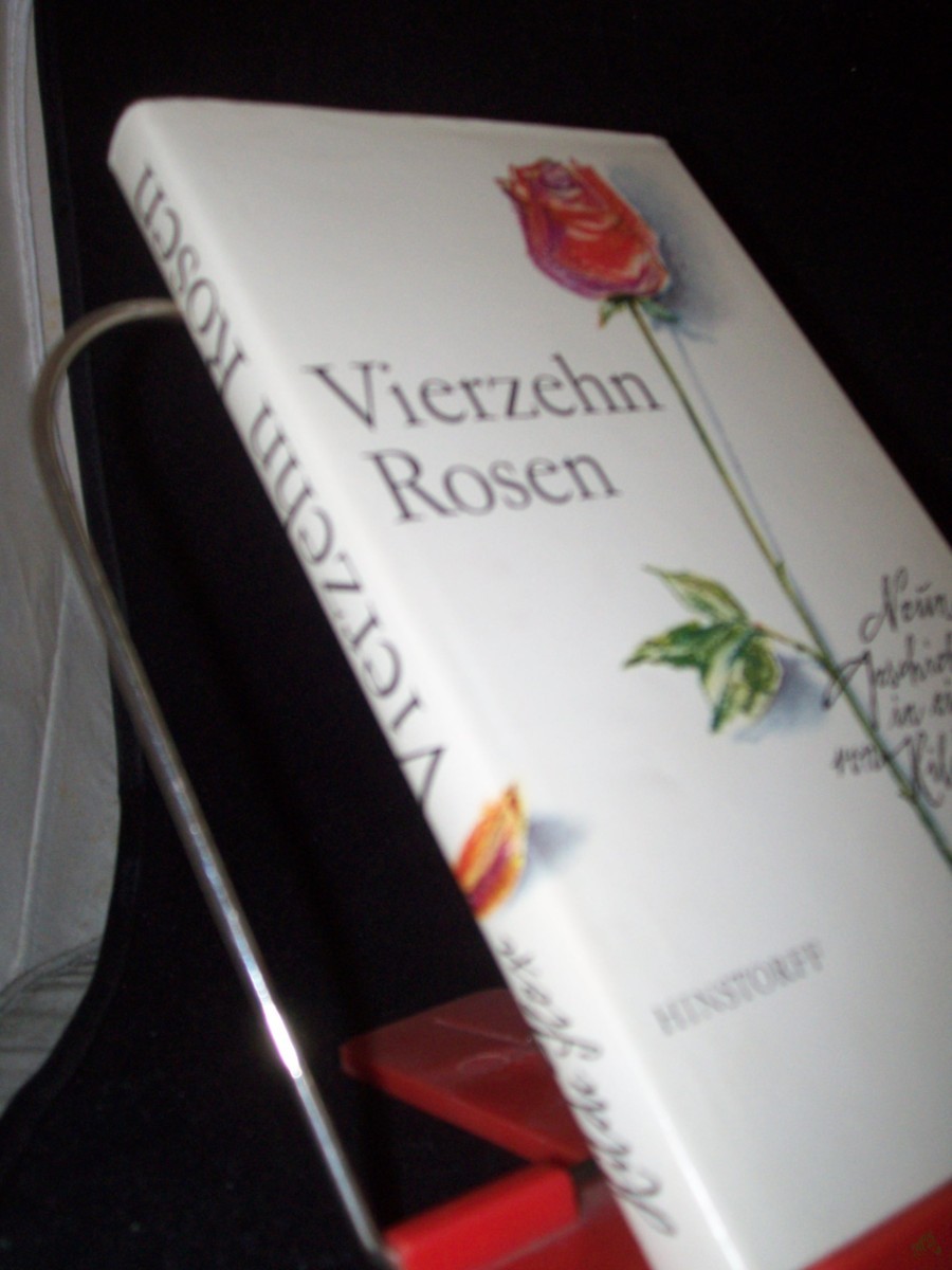 Product image 1 of the product “Vierzehn Rosen : 9 Geschichten in einer / Hilde Flex ”
