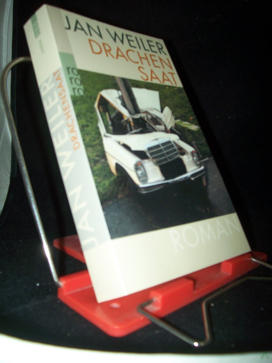 Product image 1 of the product “Drachensaat : Roman / Jan Weiler ”