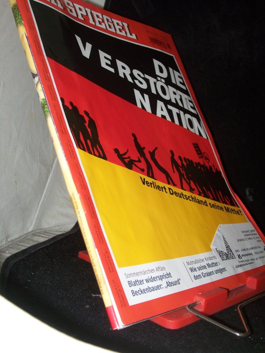Product image 1 of the product “51/2015 Die verstörte Nation ”