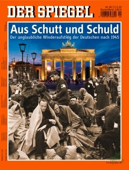 Product image 1 of the product “20/2010 Aus Schutt und Schuld, der unglaubliche Wiederaufstieg der Deutschen nach 1945 ”
