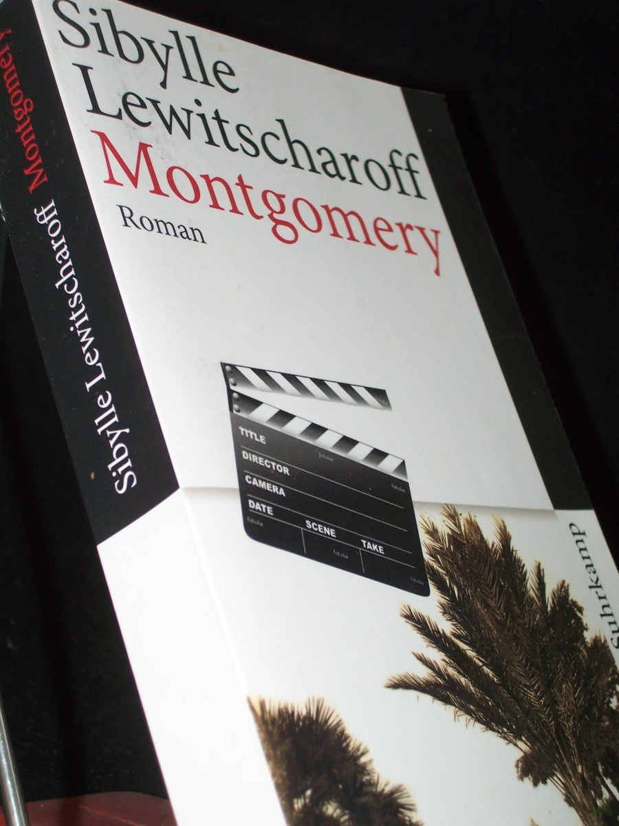 Artikelbild 1 des Artikels “Montgomery : Roman / Sibylle Lewitscharoff “