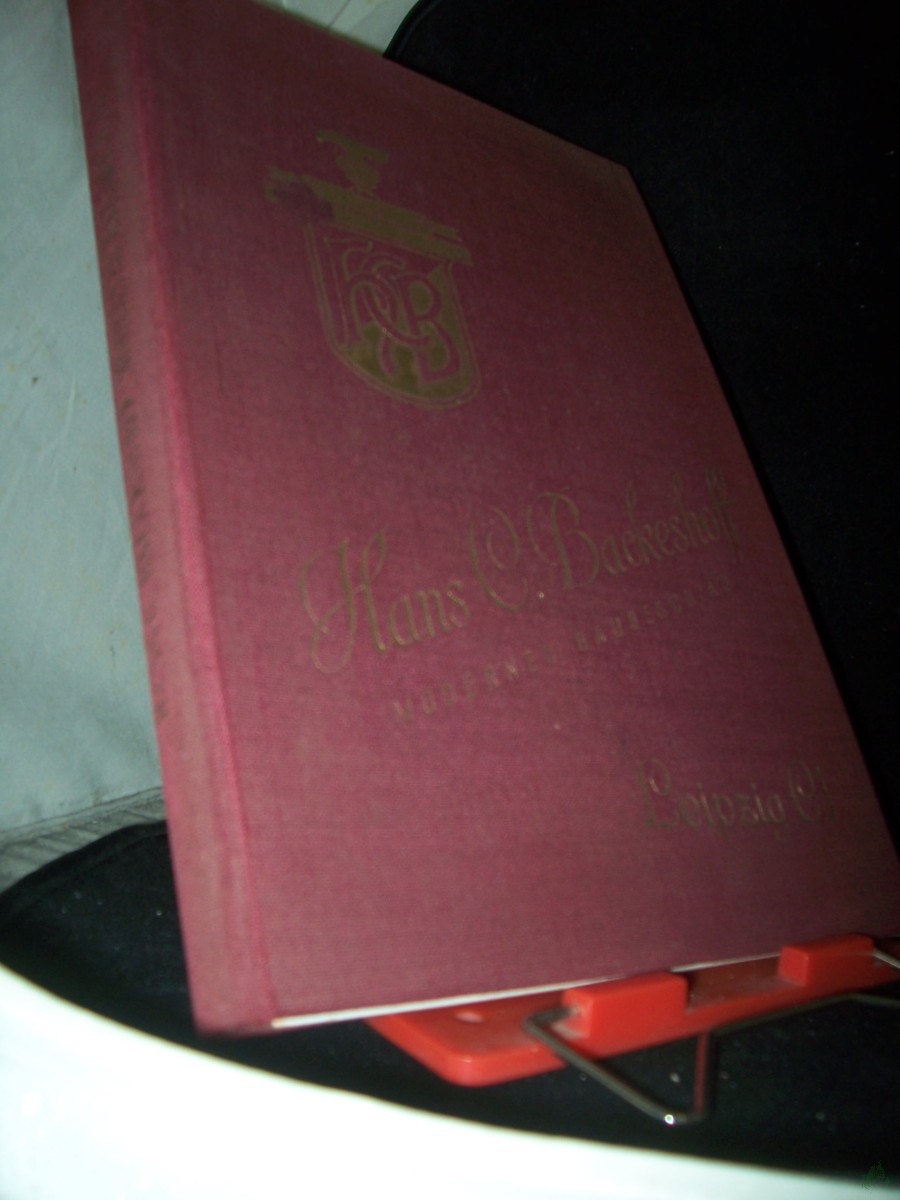 Artikelbild 1 des Artikels “Moderner Baubeschlag. Hauptkatalog 1940 “