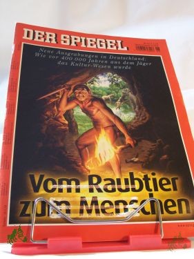 Product image 1 of the product “Vom Raubtier zum Menschen ”