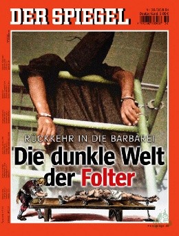 Product image 1 of the product “36/2004 Die dunkle Welt der Folter ”