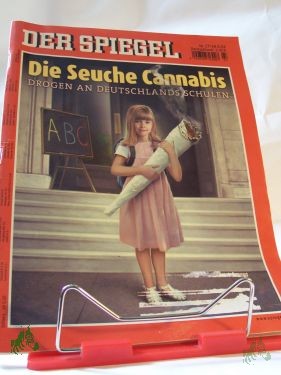 Artikelbild 1 des Artikels “Die Seuche Cannabis “