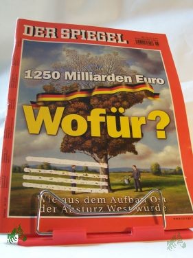 Product image 1 of the product “1250 Milliarden Euro - Wofür? ”