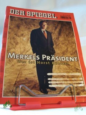 Product image 1 of the product “Merkels Präsident ”