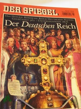 Product image 1 of the product “Der Deutschen Reich ”
