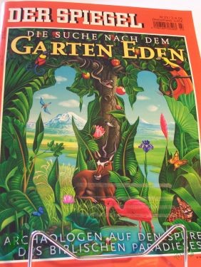 Product image 1 of the product “Die Suche nach dem Garten Eden ”
