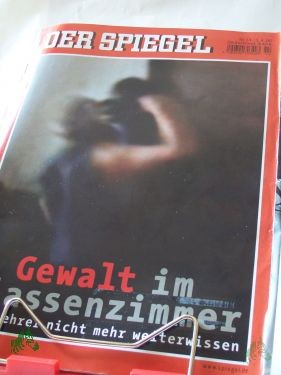 Artikelbild 1 des Artikels “Gewalt im Klassenzimmer “