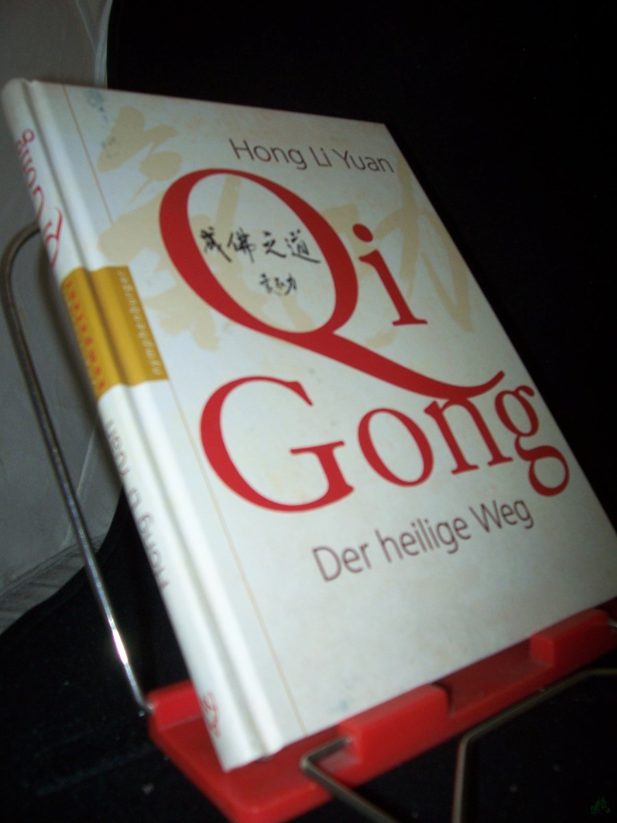 Product image 1 of the product “Qi-Gong : der heilige Weg / Hong Li Yuan ”