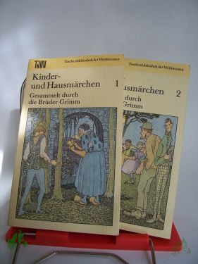 Artikelbild 1 des Artikels “Kinder- und Hausmärchen, gesammelt durch die Brüder Grimm “