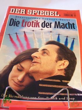 Product image 1 of the product “Die Erotik der Macht ”