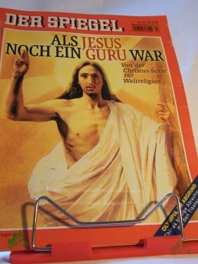 Product image 1 of the product “Als Jesus noch ein Guru war, Von der Christus-Sekte zur Weltreligion ”