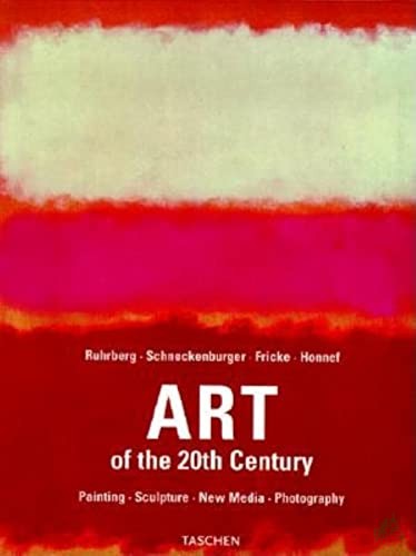 Product image 1 of the product “Art of the 20th Century ”
